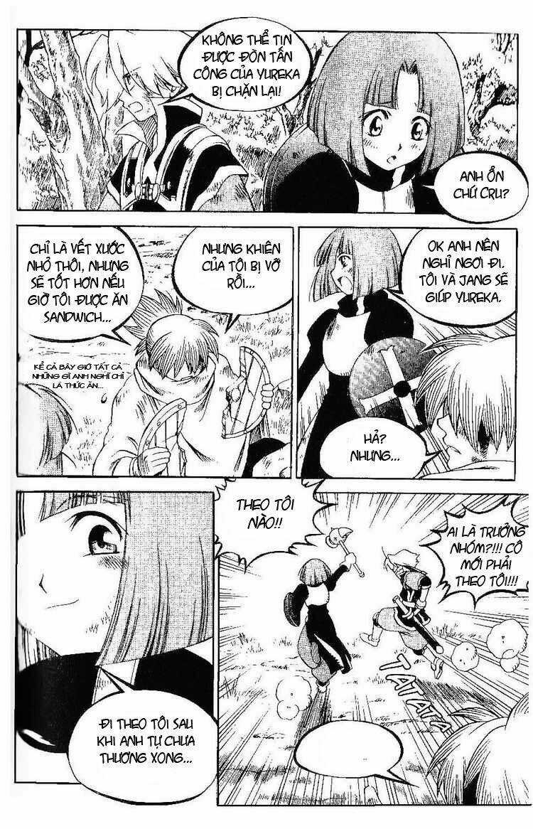 Yureka Lost Saga - Chapter 117 - Trang 26