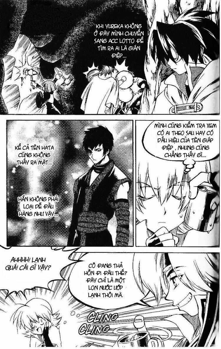 Yureka Lost Saga - Chapter 117 - Trang 4