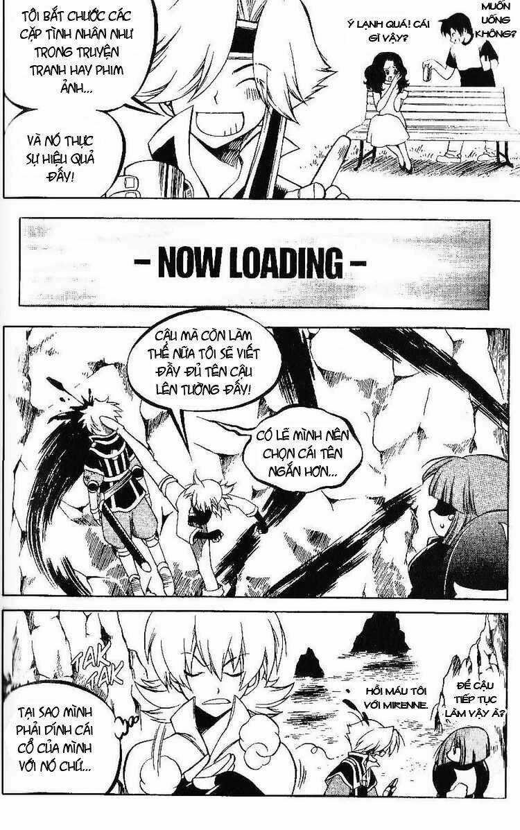 Yureka Lost Saga - Chapter 117 - Trang 5