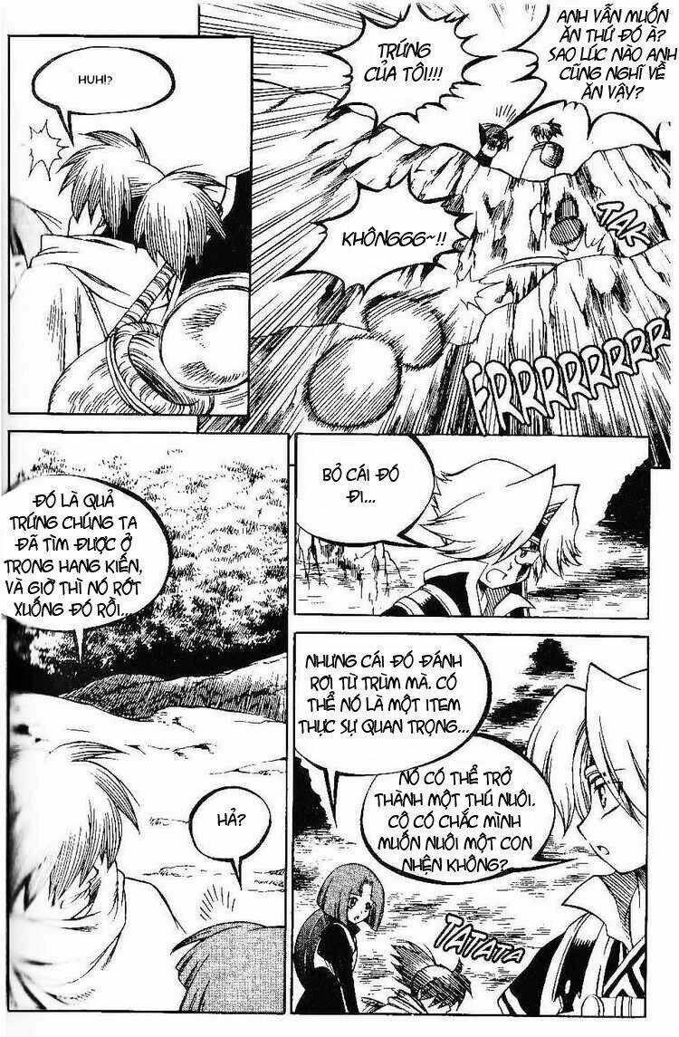 Yureka Lost Saga - Chapter 117 - Trang 7