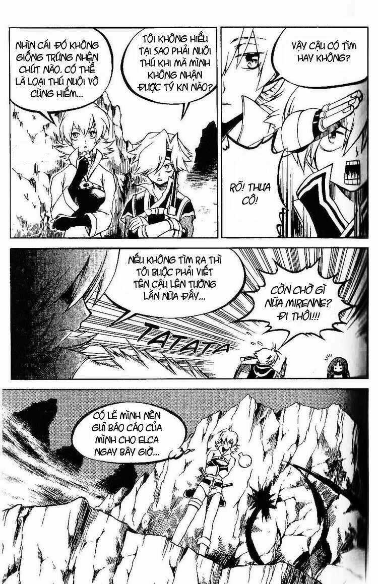 Yureka Lost Saga - Chapter 117 - Trang 8