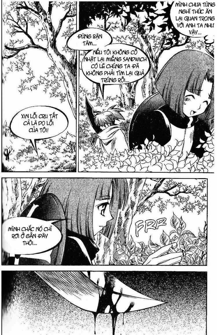 Yureka Lost Saga - Chapter 117 - Trang 9