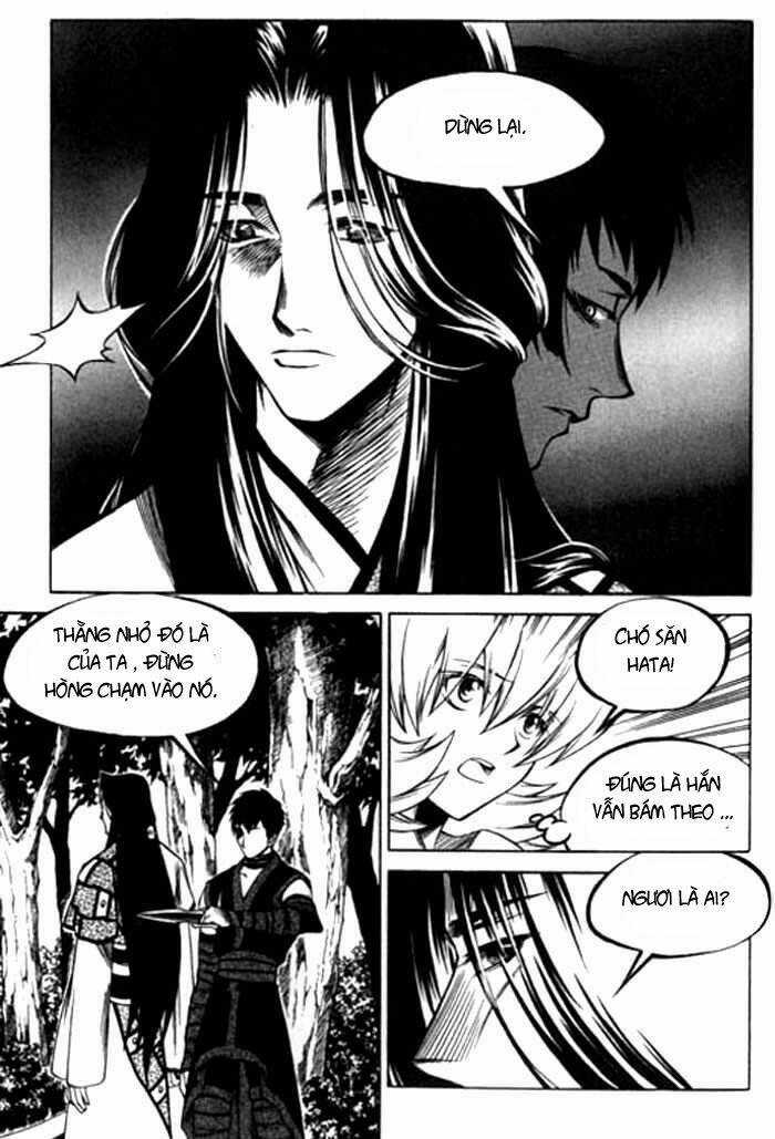 Yureka Lost Saga - Chapter 118 - Trang 16