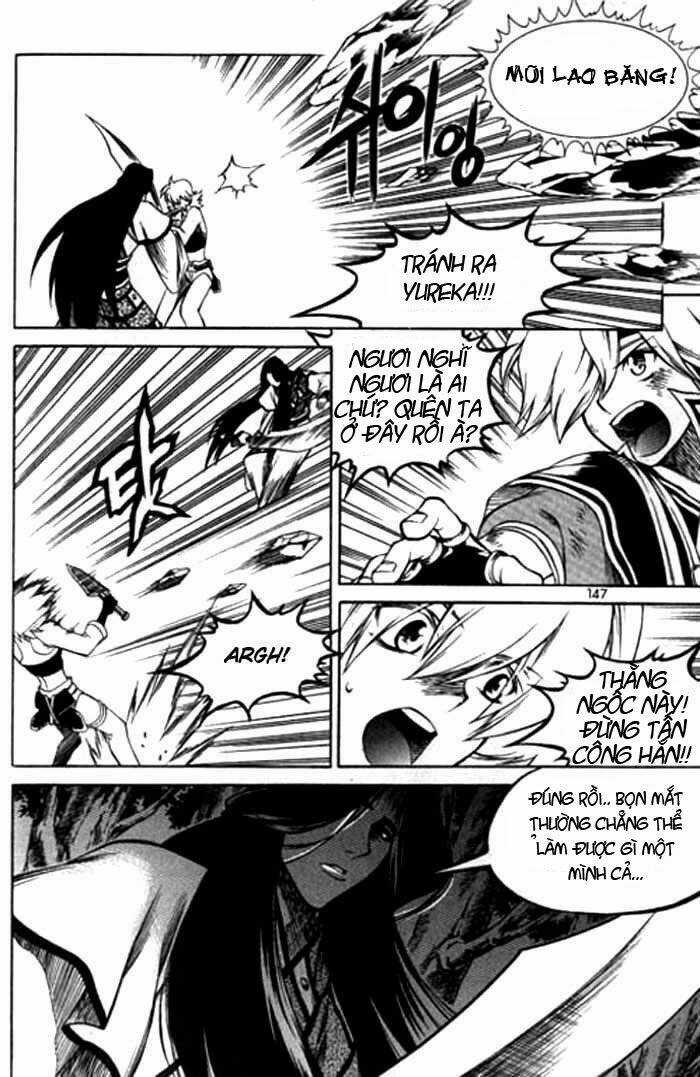 Yureka Lost Saga - Chapter 118 - Trang 3