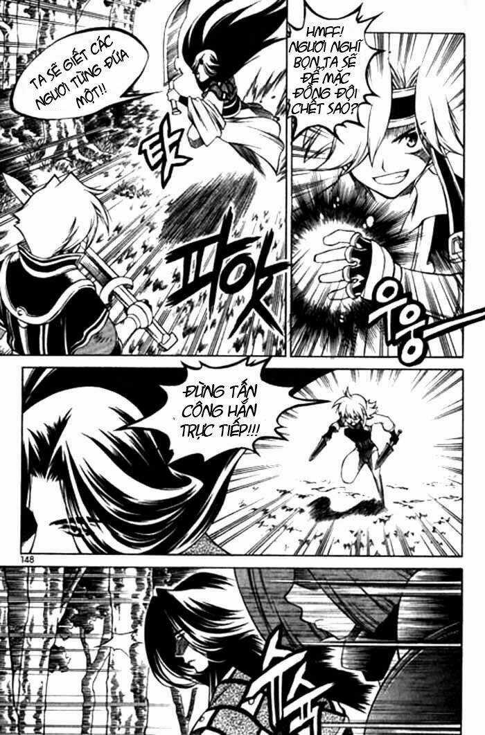 Yureka Lost Saga - Chapter 118 - Trang 4