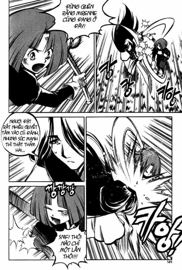 Yureka Lost Saga - Chapter 118 - Trang 5