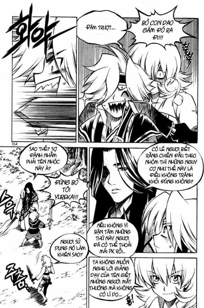Yureka Lost Saga - Chapter 118 - Trang 10