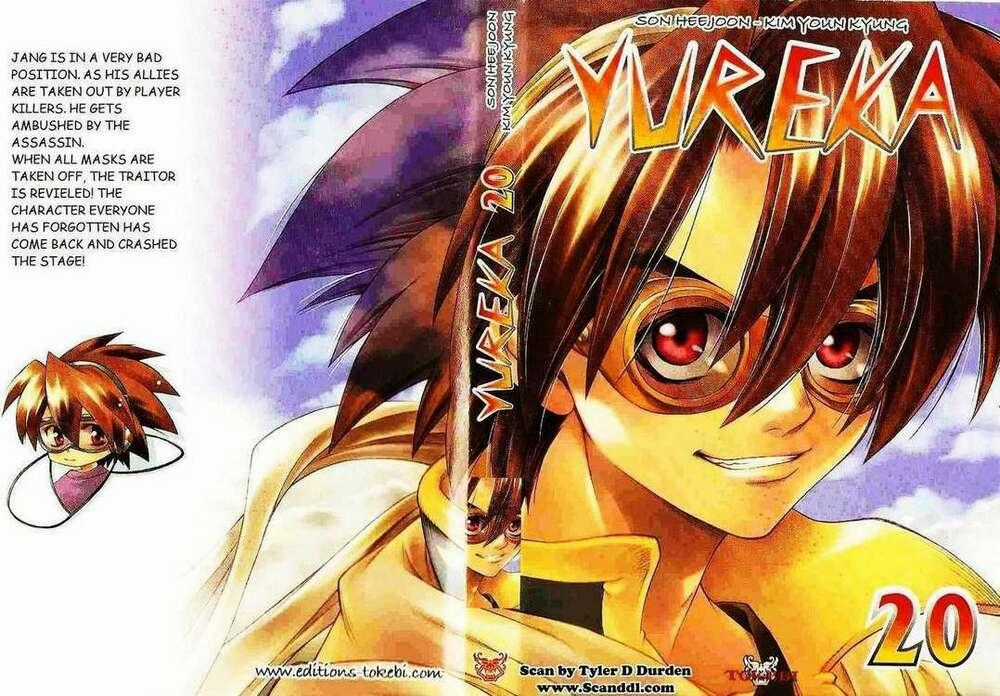 Yureka Lost Saga - Chapter 119 - Trang 1