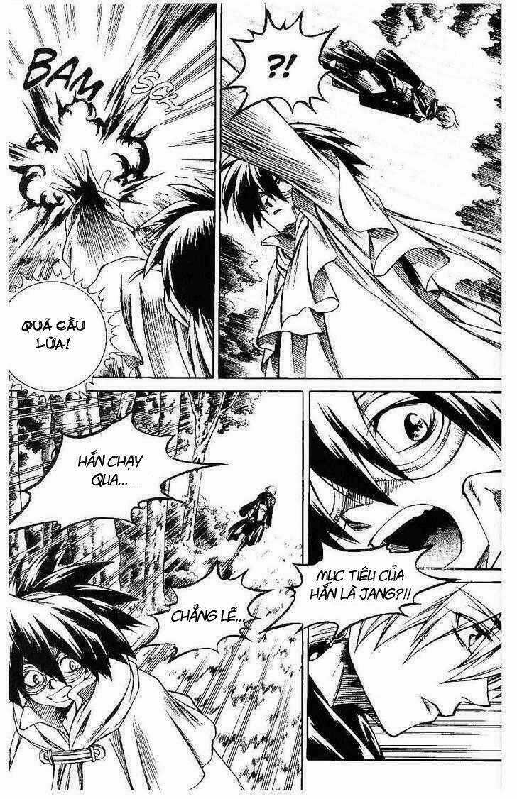 Yureka Lost Saga - Chapter 119 - Trang 17
