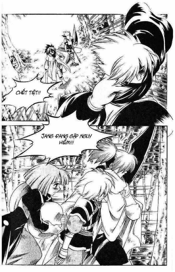 Yureka Lost Saga - Chapter 119 - Trang 18