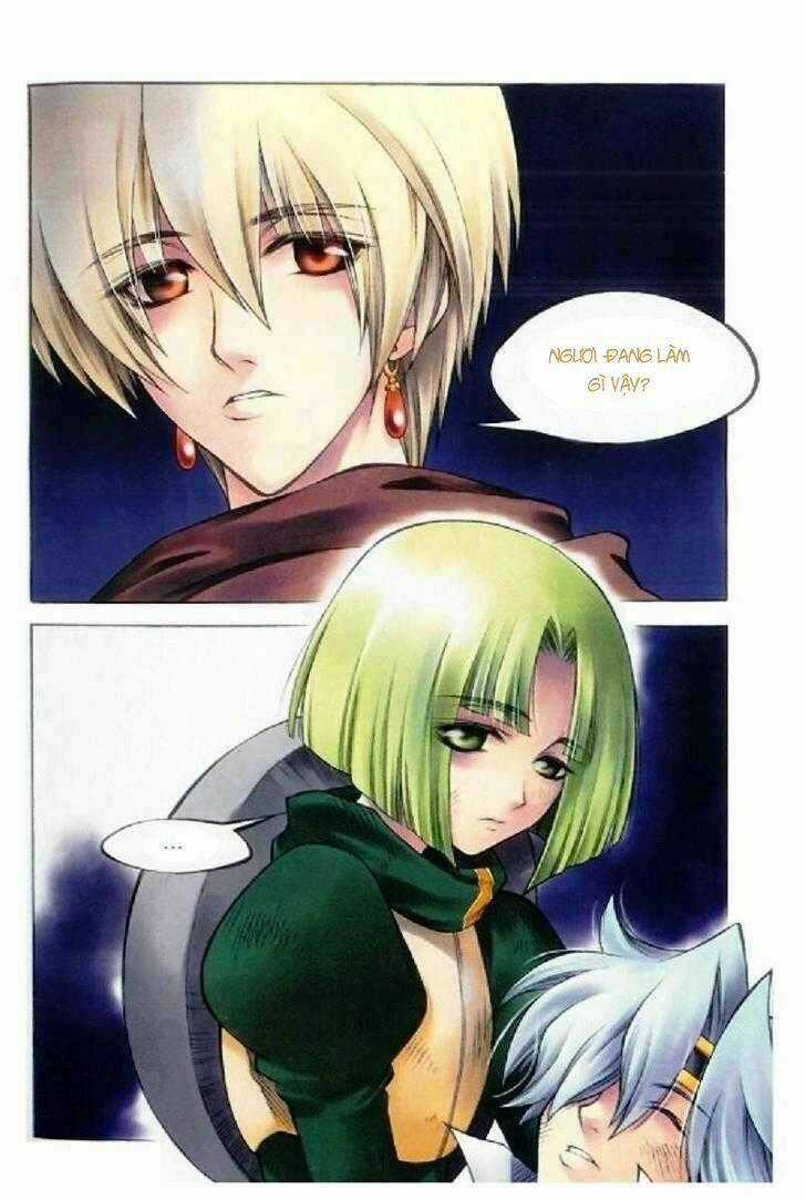 Yureka Lost Saga - Chapter 119 - Trang 3