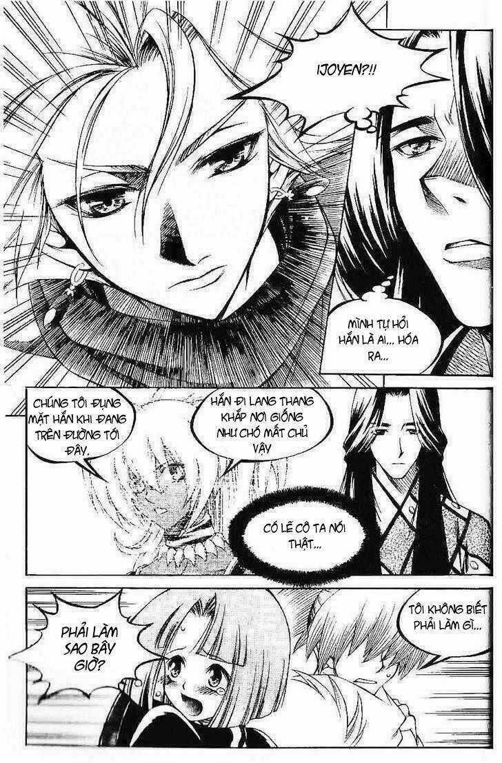 Yureka Lost Saga - Chapter 119 - Trang 21