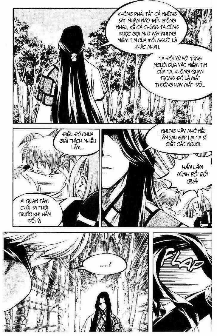 Yureka Lost Saga - Chapter 119 - Trang 23