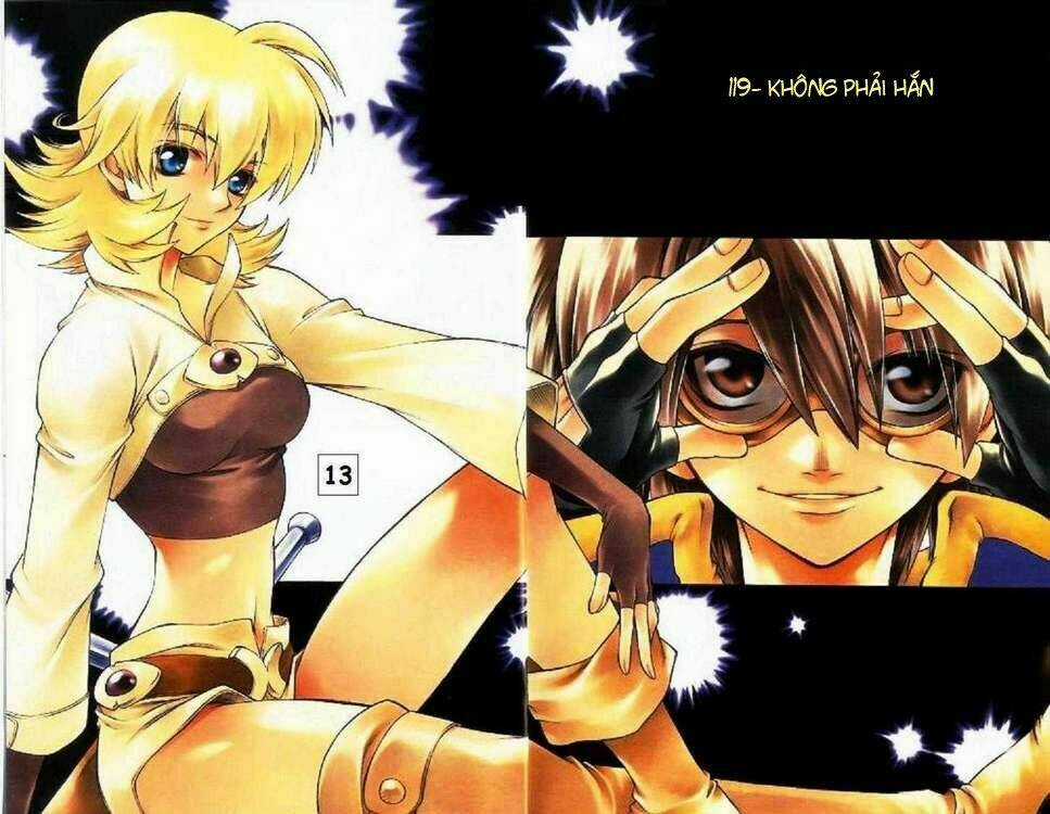 Yureka Lost Saga - Chapter 119 - Trang 4