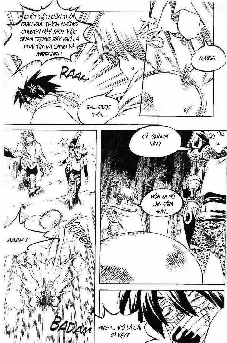 Yureka Lost Saga - Chapter 119 - Trang 6