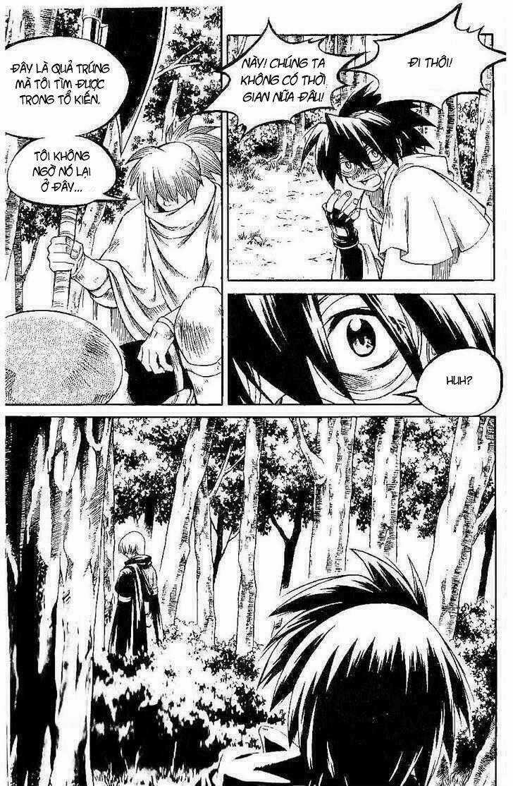 Yureka Lost Saga - Chapter 119 - Trang 7