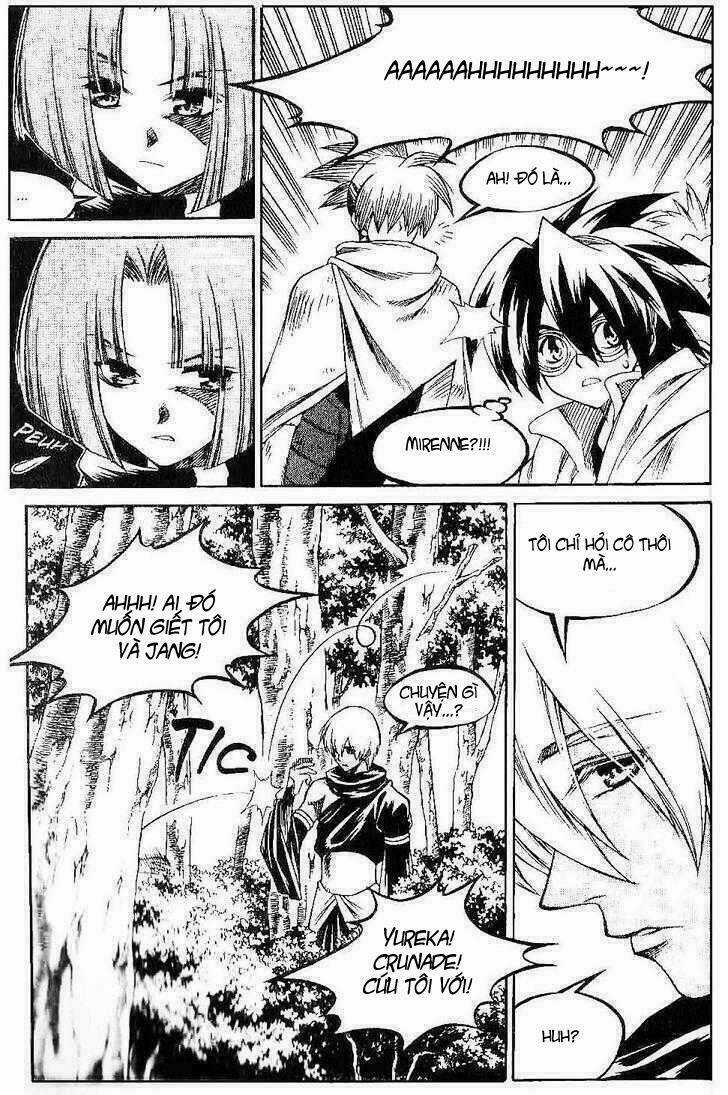 Yureka Lost Saga - Chapter 119 - Trang 9
