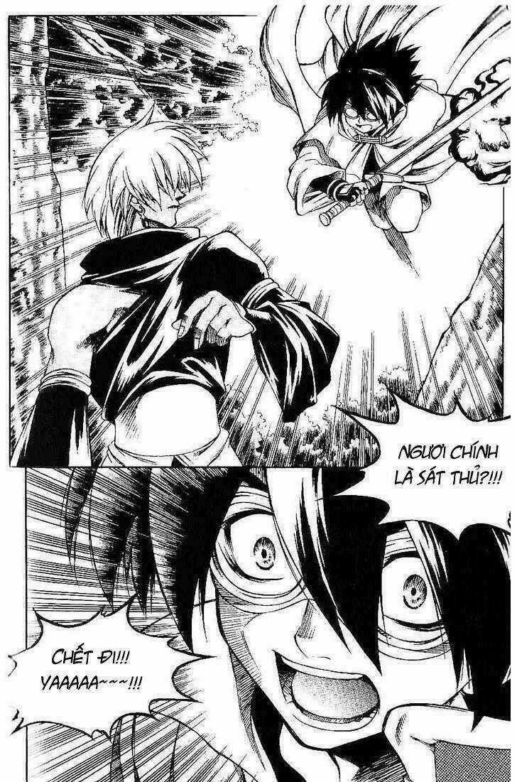 Yureka Lost Saga - Chapter 119 - Trang 10