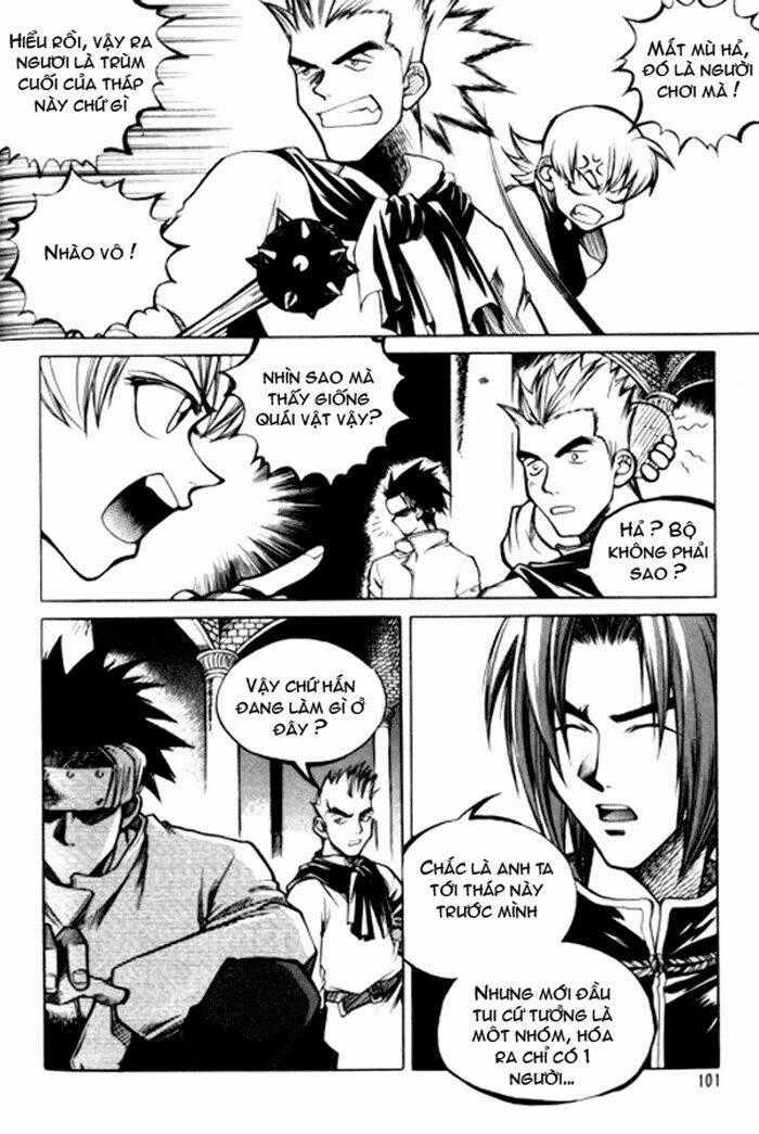 Yureka Lost Saga - Chapter 12 - Trang 1