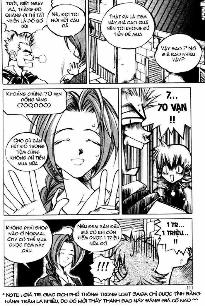 Yureka Lost Saga - Chapter 12 - Trang 11