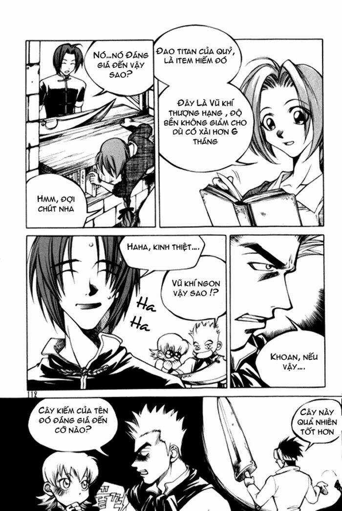Yureka Lost Saga - Chapter 12 - Trang 12