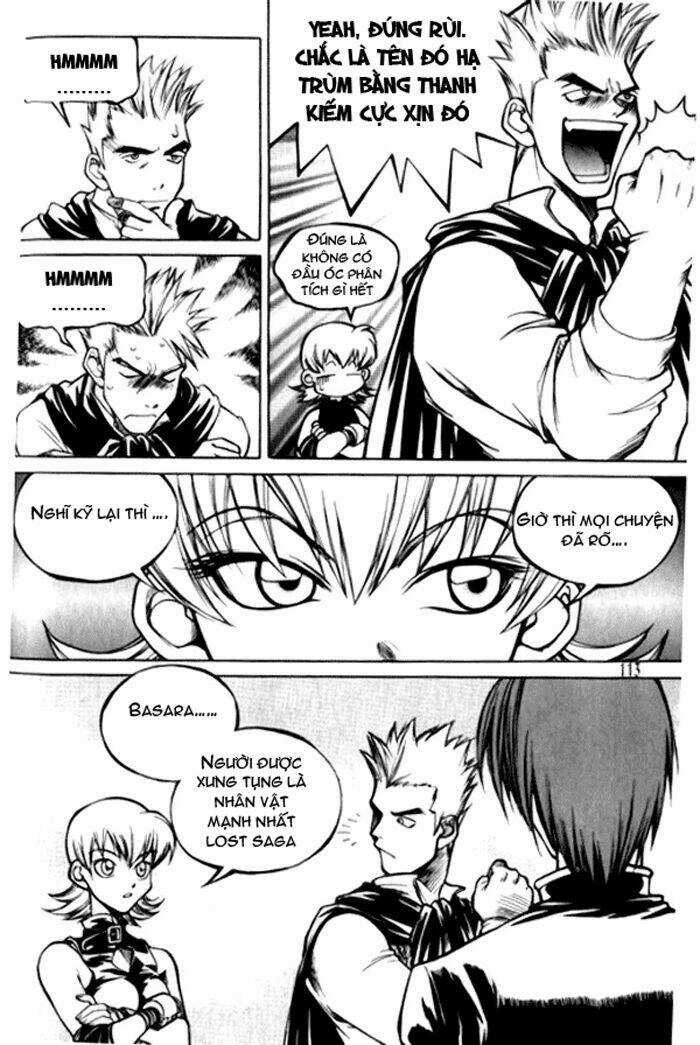 Yureka Lost Saga - Chapter 12 - Trang 13