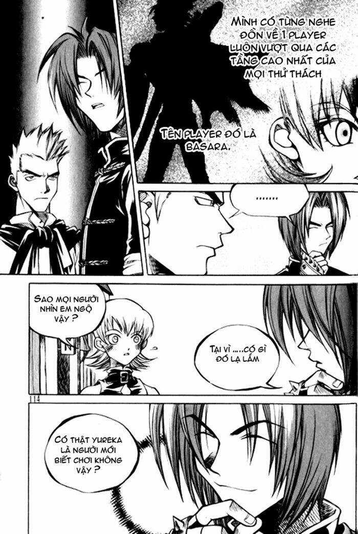 Yureka Lost Saga - Chapter 12 - Trang 14