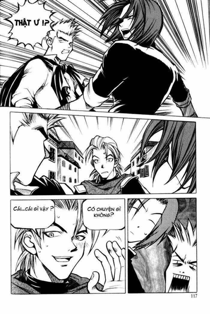 Yureka Lost Saga - Chapter 12 - Trang 18