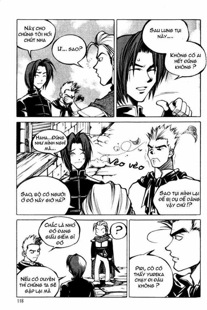 Yureka Lost Saga - Chapter 12 - Trang 19