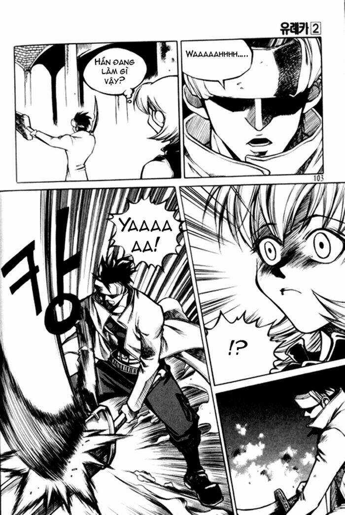 Yureka Lost Saga - Chapter 12 - Trang 3