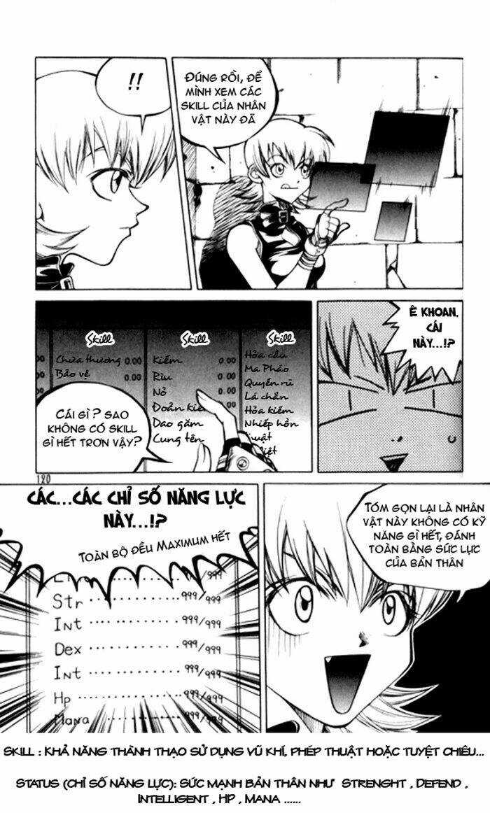 Yureka Lost Saga - Chapter 12 - Trang 21