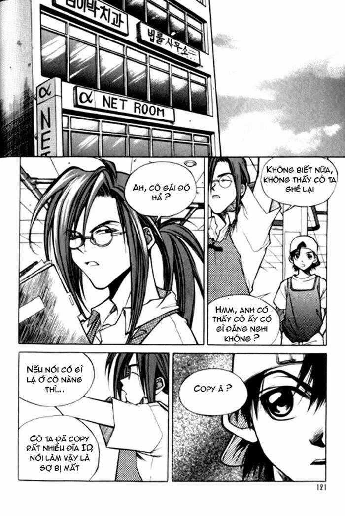 Yureka Lost Saga - Chapter 12 - Trang 22
