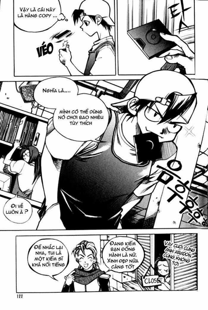 Yureka Lost Saga - Chapter 12 - Trang 23