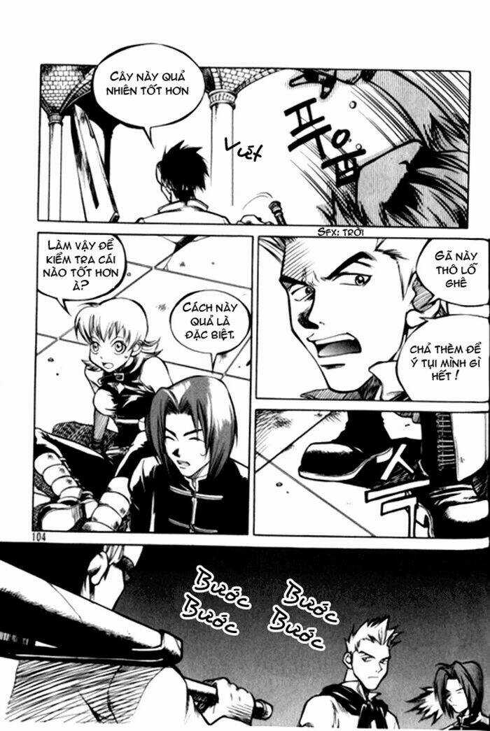 Yureka Lost Saga - Chapter 12 - Trang 4