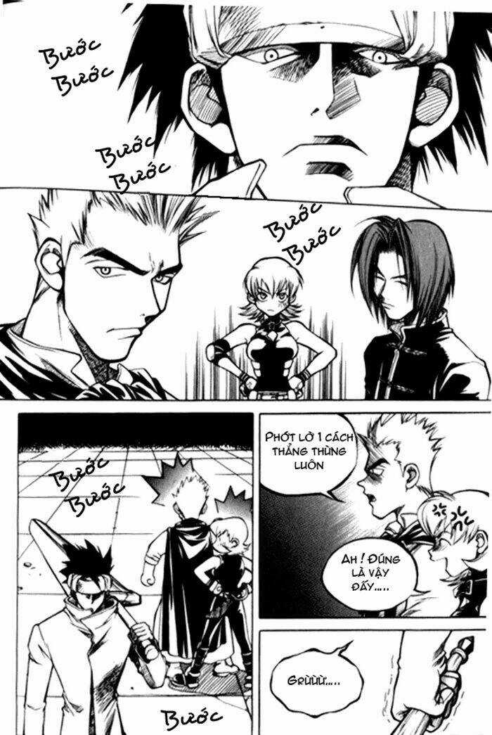 Yureka Lost Saga - Chapter 12 - Trang 5