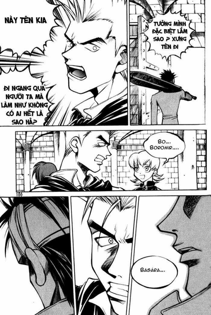 Yureka Lost Saga - Chapter 12 - Trang 6