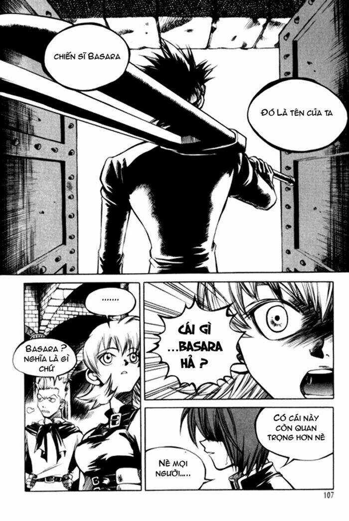 Yureka Lost Saga - Chapter 12 - Trang 7