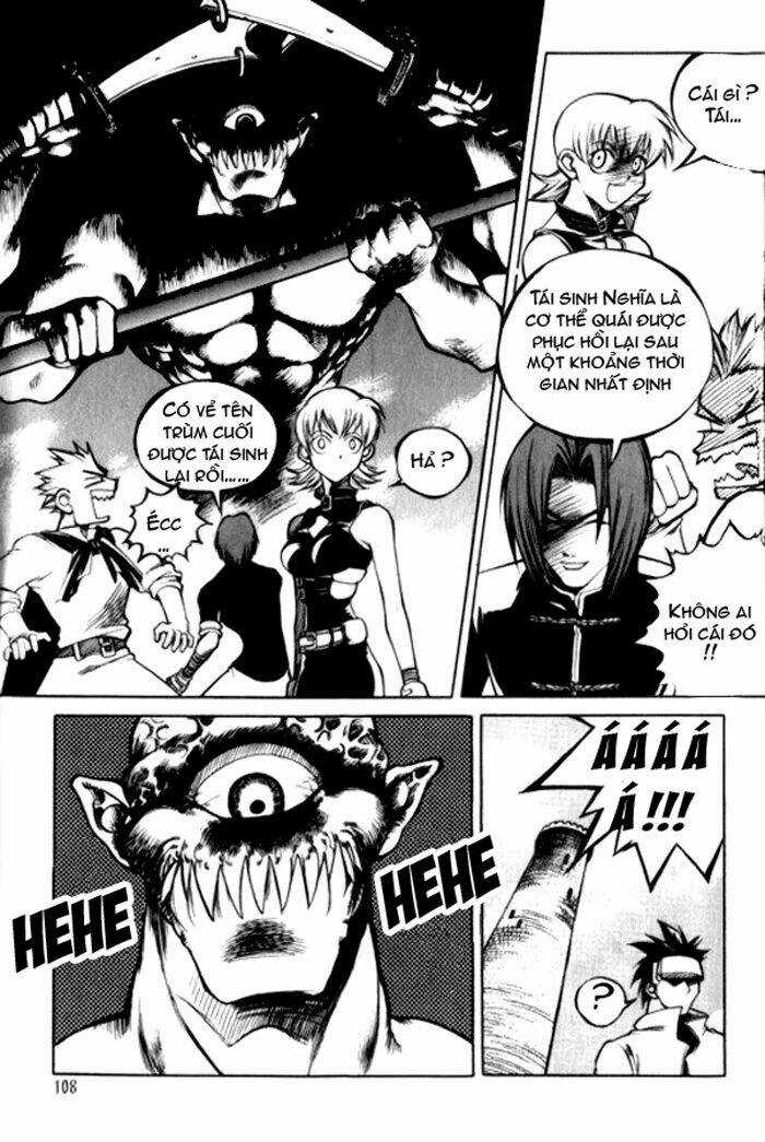 Yureka Lost Saga - Chapter 12 - Trang 8