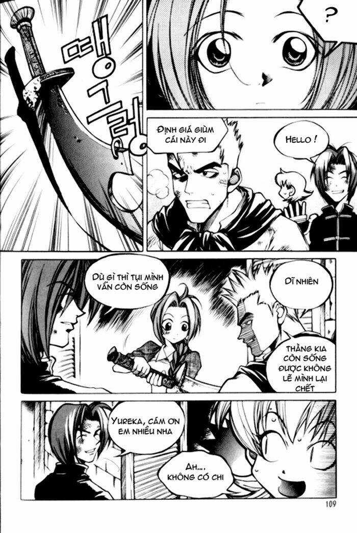 Yureka Lost Saga - Chapter 12 - Trang 9