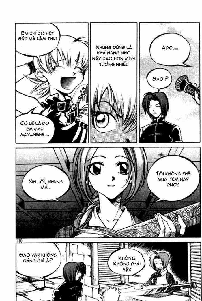 Yureka Lost Saga - Chapter 12 - Trang 10