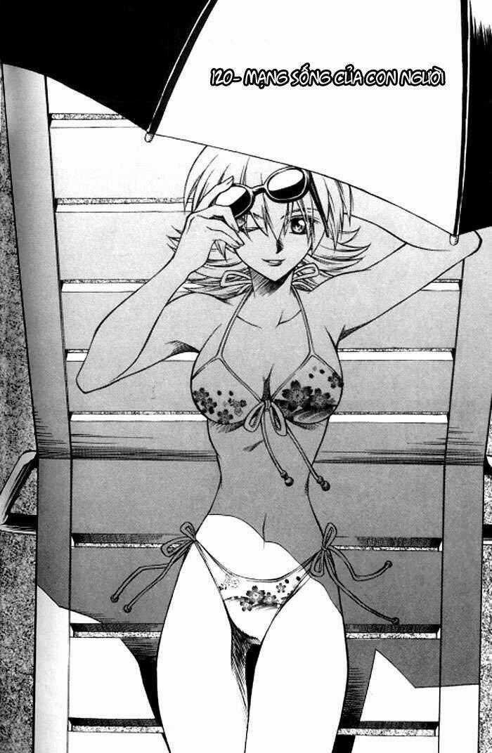 Yureka Lost Saga - Chapter 120 - Trang 1