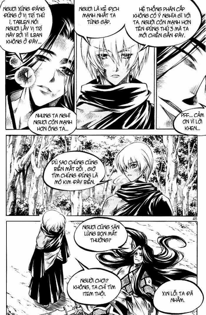 Yureka Lost Saga - Chapter 120 - Trang 13