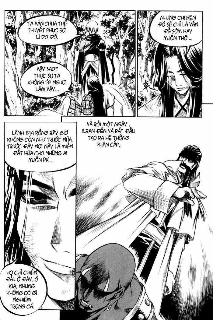 Yureka Lost Saga - Chapter 120 - Trang 15