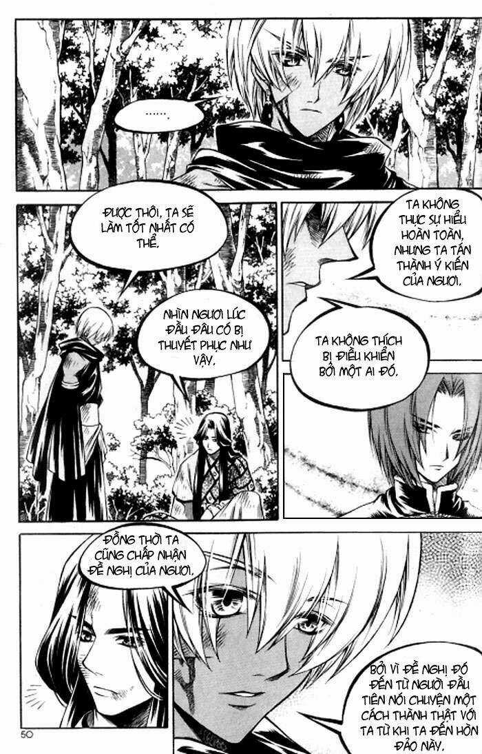 Yureka Lost Saga - Chapter 120 - Trang 18