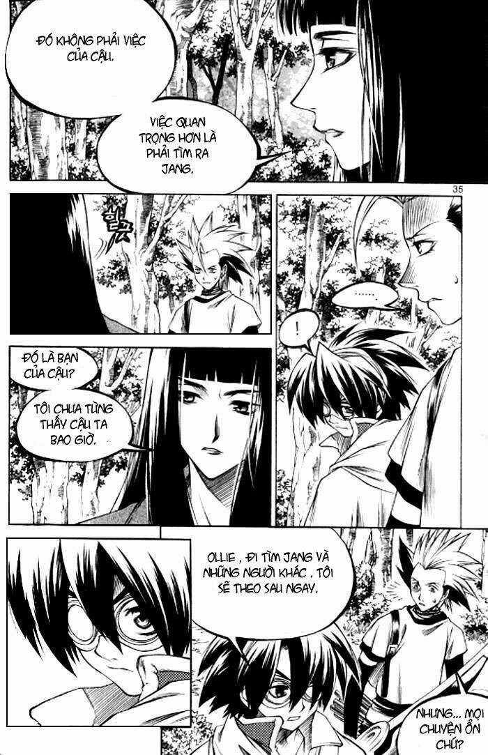 Yureka Lost Saga - Chapter 120 - Trang 3