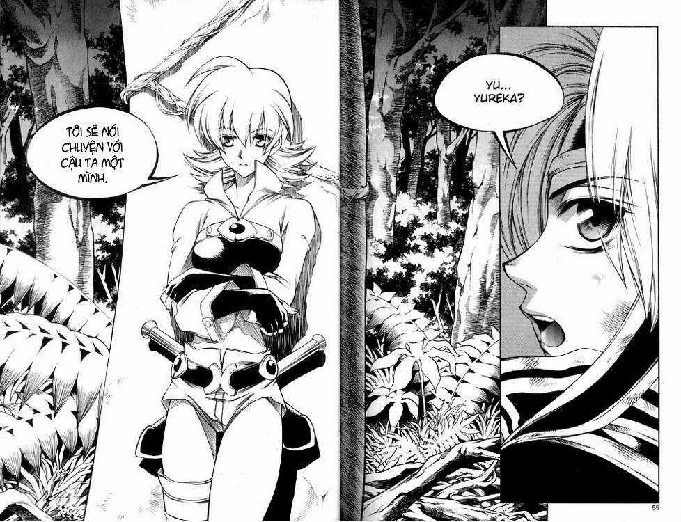 Yureka Lost Saga - Chapter 120 - Trang 22