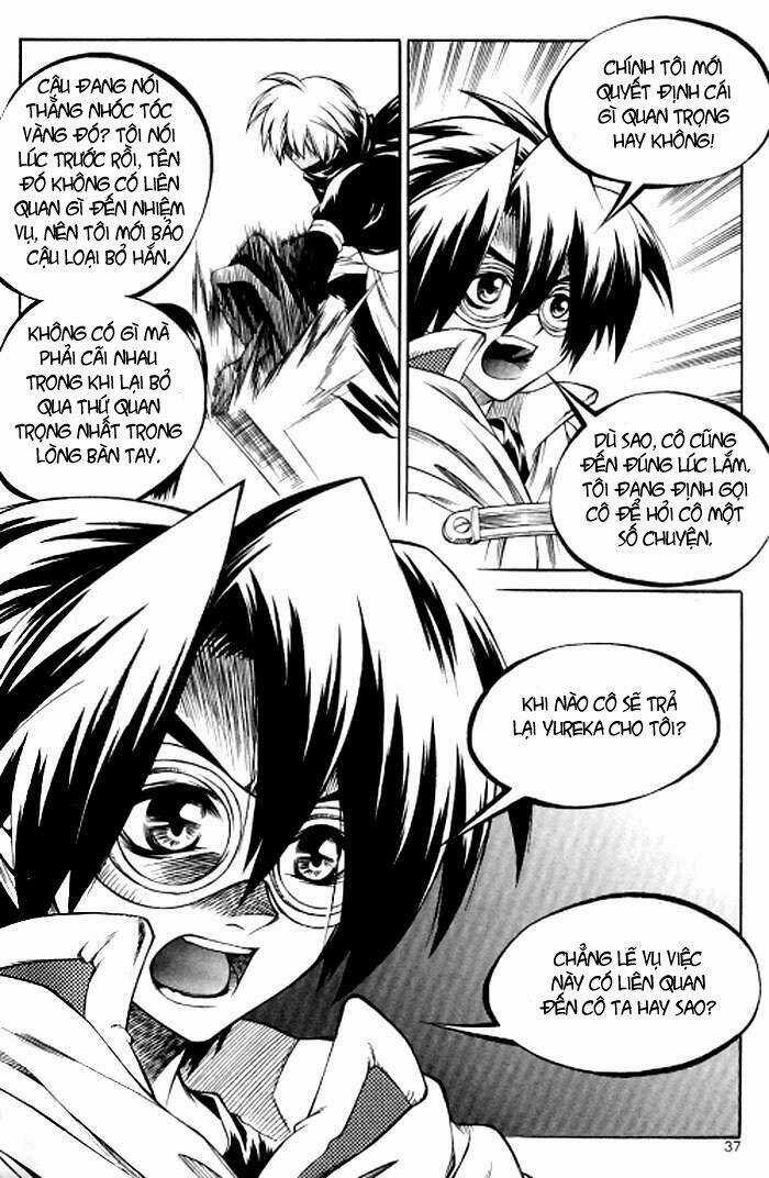 Yureka Lost Saga - Chapter 120 - Trang 5