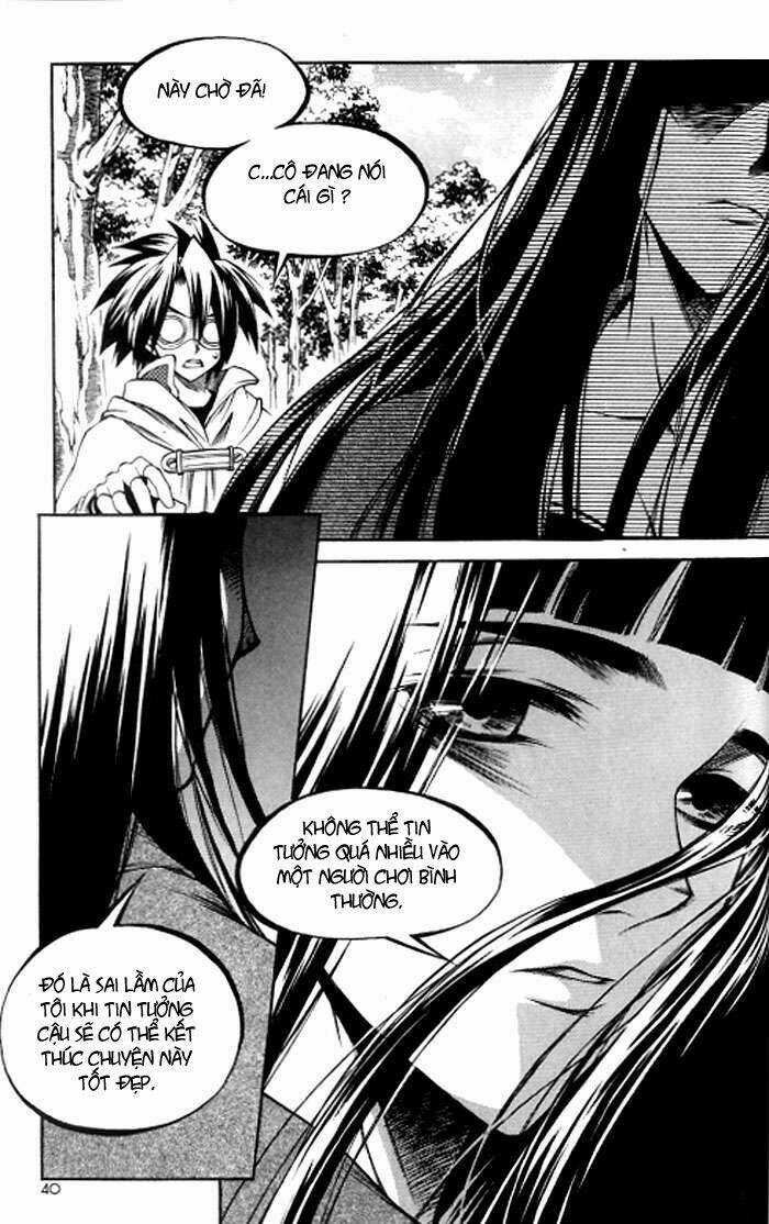 Yureka Lost Saga - Chapter 120 - Trang 8