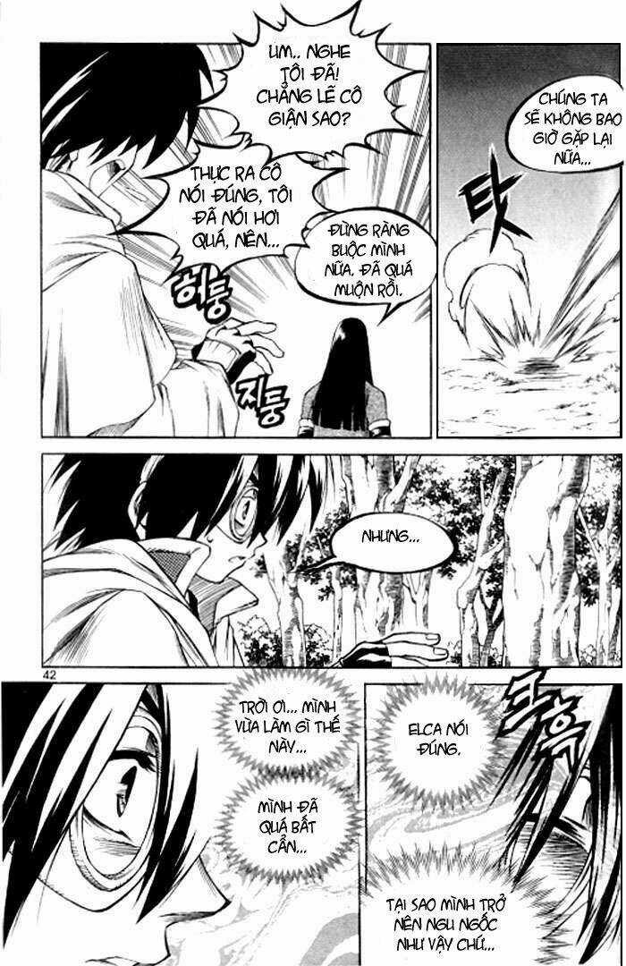 Yureka Lost Saga - Chapter 120 - Trang 10