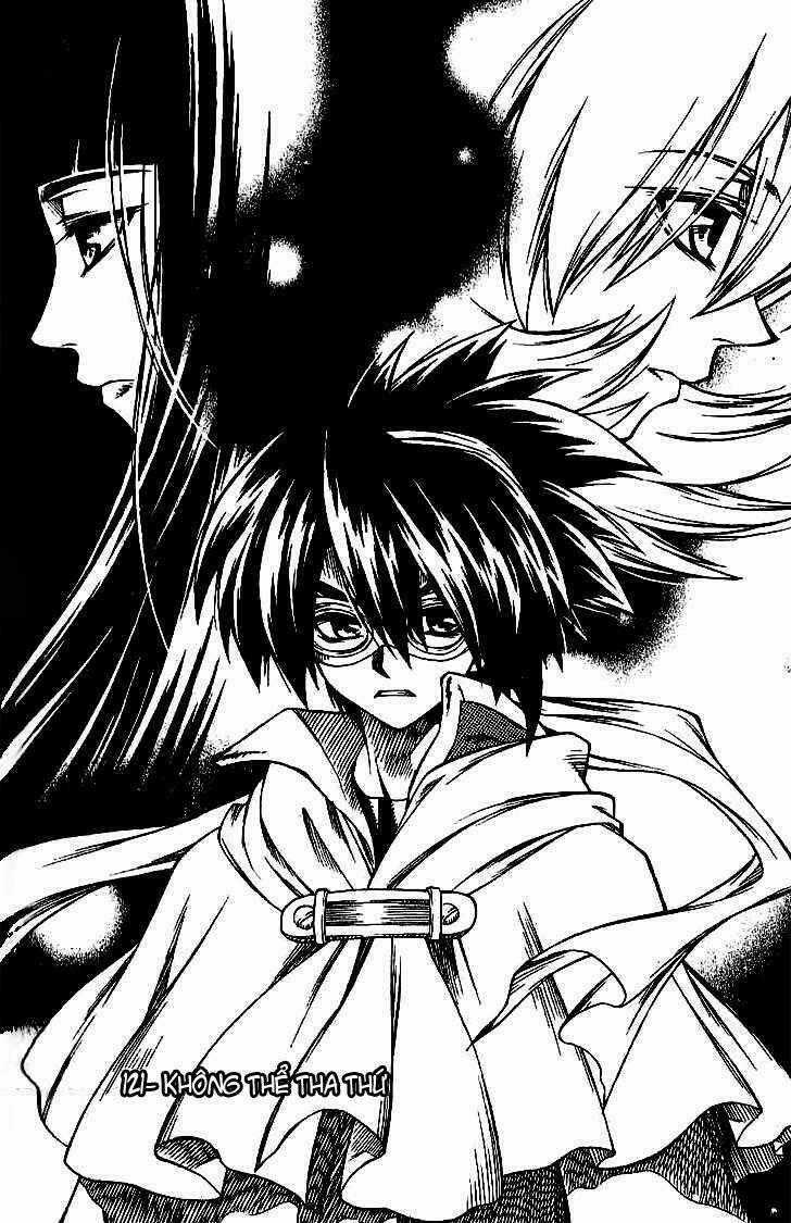 Yureka Lost Saga - Chapter 121 - Trang 1